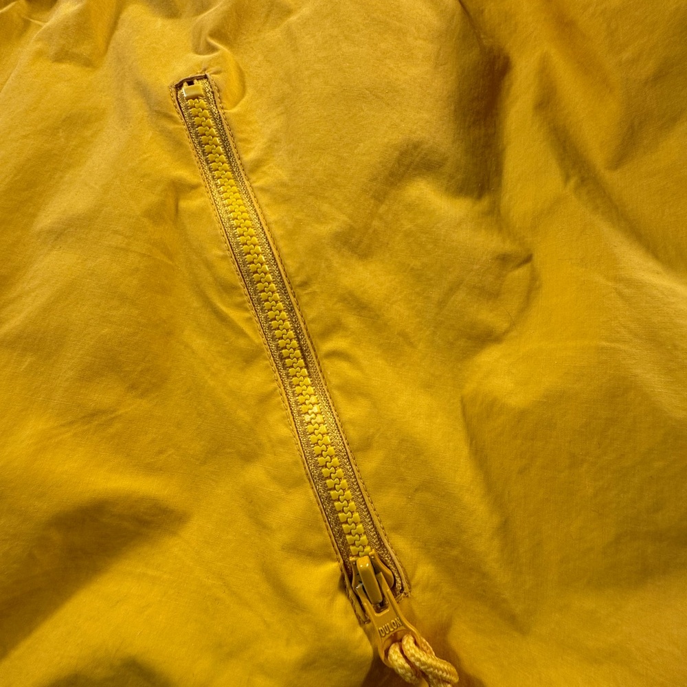 Vintage Ae Performance American Eagle Yellow Rain… - image 3